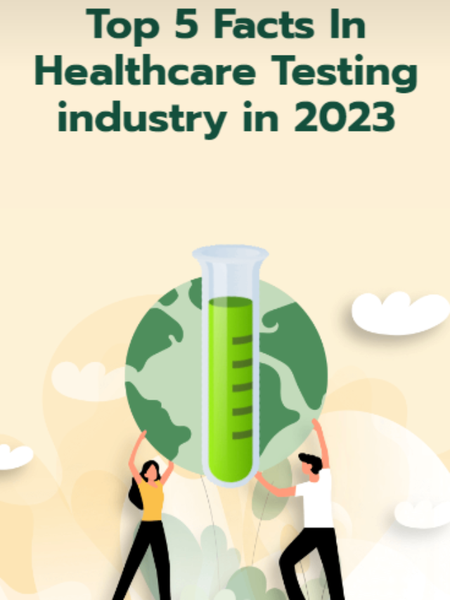Top 5 Facts In Healthcare Testing industry in 2023