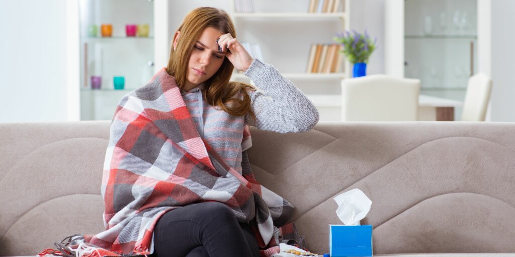 What To Do If You Get Sick Due to Covid-19?