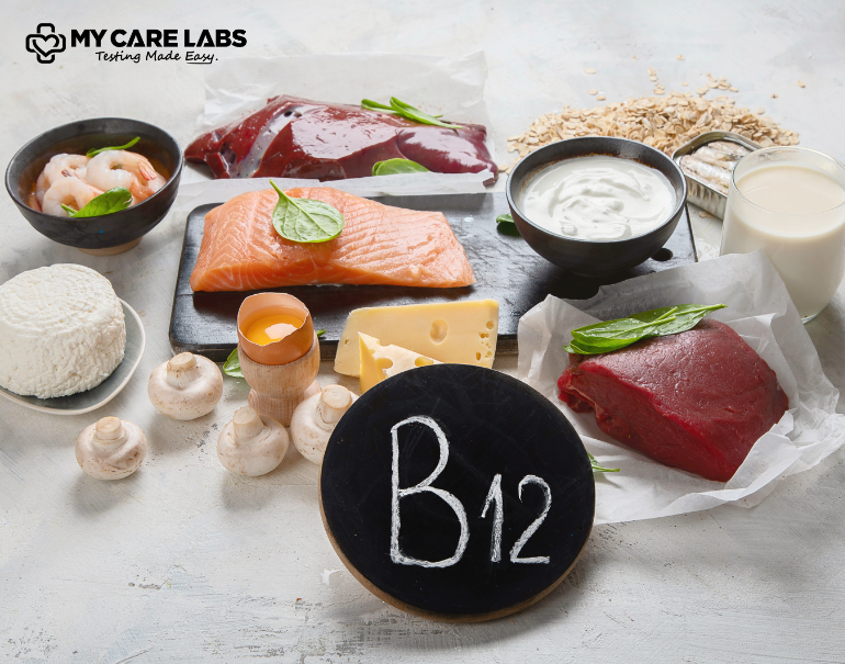 Vitamin B12 Deficiency | Symptoms, Causes, and Treatment