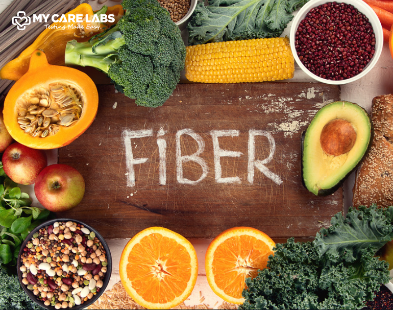 Top High-Fiber Foods Boost Your Diet with Fiber-Rich Options